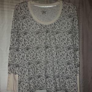 Just My Size 2XL lightly worn Long Sleeve Shirt